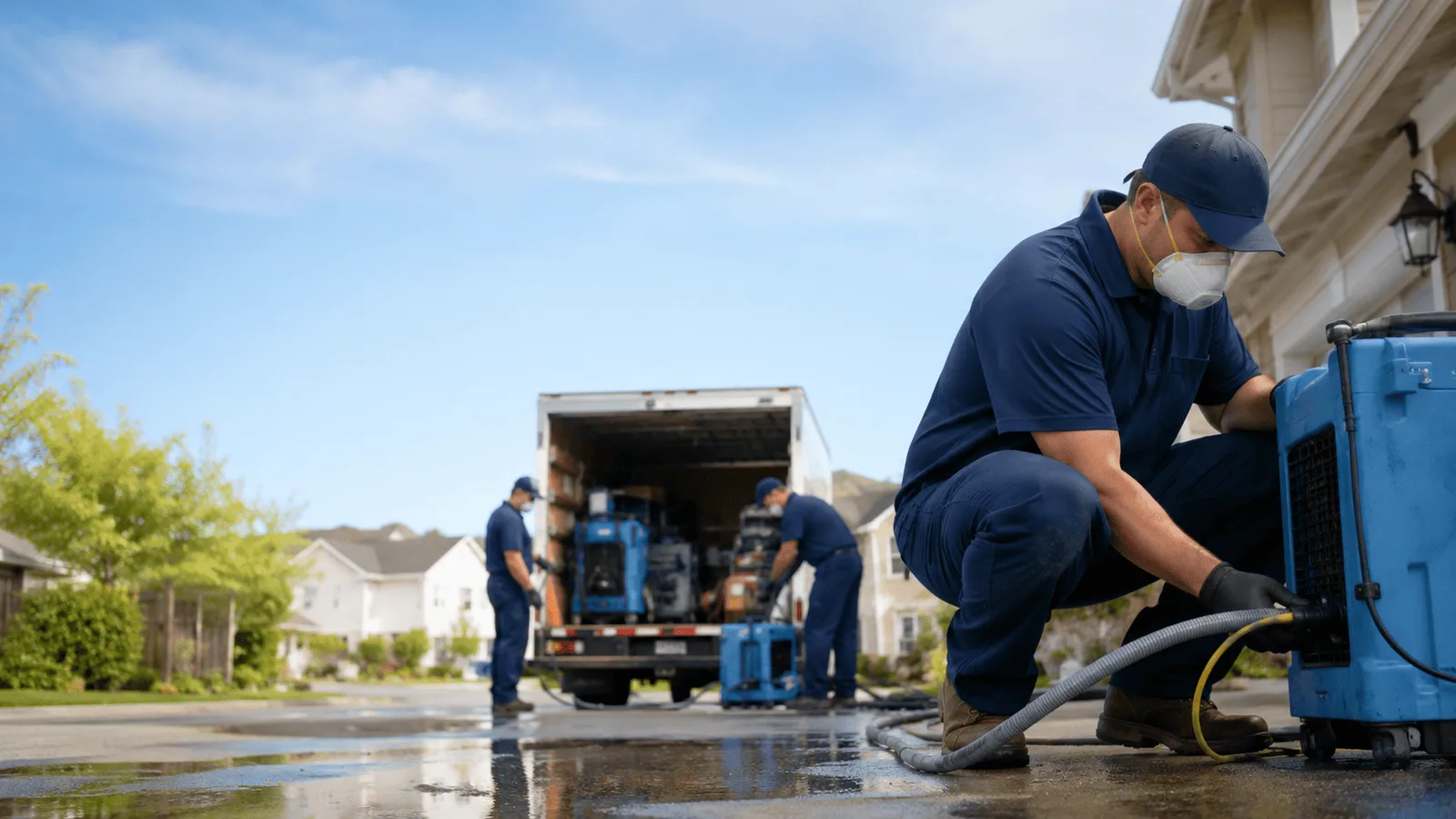 Trusted residential crawlspace mold remediation services in Bluewater, NM